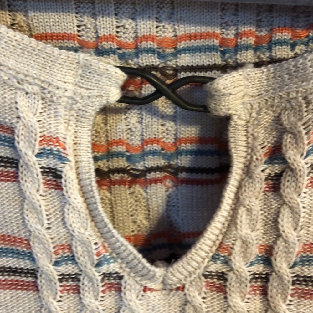 Alfred Dunner Woman’s Sweater top 2X - Picture 2 of 6